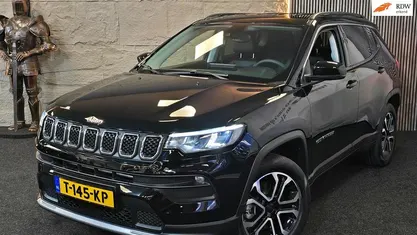 Occasion Jeep Compass Limited 180 PK (132 kW) 2023 SUV