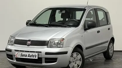 Occasion 2010 Fiat Panda Hatchback | € 1.795 (Eerlijke prijs)