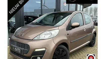 Occasion Peugeot 107 Premium 68 PK (50 kW) 2014 Hatchback