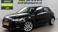 Zwart Gebruikt 2018 Audi A1 S-Line Hatchback | € 15.600 (Eerlijke prijs)