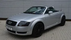 Zilver Gebruikt 2002 Audi TT Roadster Cabriolet | € 6.900 (Goede deal)