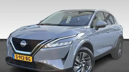 Grijs Occasion 2023 Nissan Qashqai Acenta SUV | € 23.930 (Eerlijke prijs)