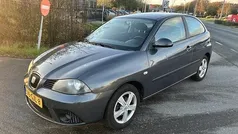 Grijs (metallic) Gebruikt 2008 Seat Ibiza Hatchback | € 1.995 (Super prijs)