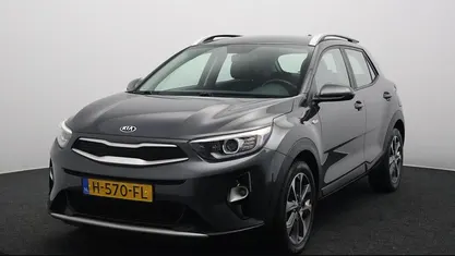 Gebruikt 2020 Kia Stonic SUV | € 16.345 (Eerlijke prijs)