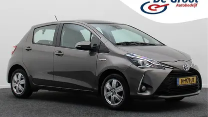 Occasion Toyota Yaris Hybrid Executive 101 PK (74 kW) 2018 Hatchback