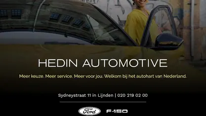 Blauw Occasion 2025 Ford Puma ST-Line SUV | € 28.945 (Eerlijke prijs)