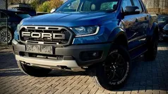 Blauw Gebruikt 2020 Ford Ranger Raptor Pickup | € 38.500 (Eerlijke prijs)