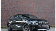 Zwart, metallic lak Nieuw 2025 Audi Q8 Advanced Plus SUV | € 129.950 (Eerlijke prijs)