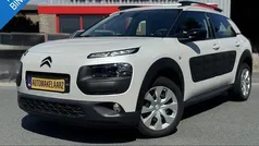 Wit Gebruikt 2018 Citroën C4 Cactus Feel Hatchback | € 12.240 (Goede deal)