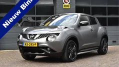 Grijs Gebruikt 2016 Nissan Juke N-Connecta SUV | € 11.950 (Eerlijke prijs)