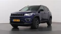 Gebruikt 2021 Jeep Compass SUV | € 25.330 (Eerlijke prijs)