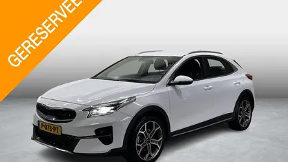 (wd) casa white s Gebruikt 2022 Kia XCeed SUV | € 24.945 (Eerlijke prijs)