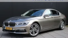 Grijs Gebruikt 2018 BMW 740 Executive Sedan | € 36.950 (Super prijs)