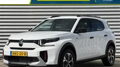 Wit Nieuw 2025 Citroën e-C3 Aircross SUV | € 30.935 (Eerlijke prijs)