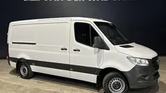 Wit Gebruikt 2020 Mercedes Sprinter Van | € 24.900 (Eerlijke prijs)