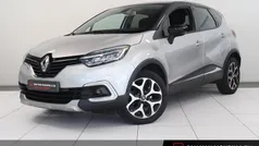 Grijs Gebruikt 2017 Renault Captur Intens SUV | € 14.535 (Eerlijke prijs)