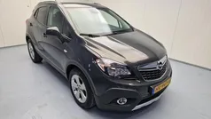 Grijs, metallic lak Gebruikt 2016 Opel Mokka Edition SUV | € 11.940 (Goede deal)