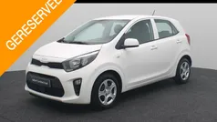 Wit Gebruikt 2022 Kia Picanto Comfort Hatchback | € 12.940 (Eerlijke prijs)