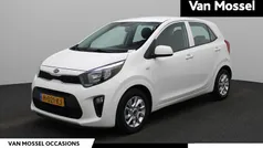 Wit Gebruikt 2020 Kia Picanto Hatchback | € 9.900 (Eerlijke prijs)