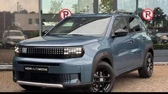 Blauw Nieuw 2025 Fiat Panda La Prima Hatchback | € 31.090 (Eerlijke prijs)