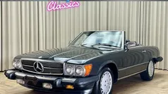 Grijs Gebruikt 1986 Mercedes 560 Cabriolet | € 19.950