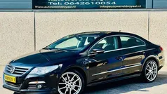 Zwart Gebruikt 2011 VW CC Sedan | € 7.995 (Eerlijke prijs)