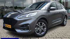 Grijs Gebruikt 2021 Ford Kuga ST-Line X SUV | € 24.900 (Eerlijke prijs)