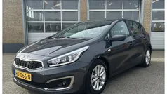 Gebruikt 2015 Kia Ceed Hatchback | € 9.950 (Eerlijke prijs)