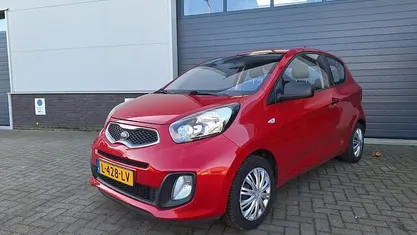 Occasion Kia Picanto Comfort 69 PK (50 kW) 2013 Hatchback