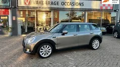Grijs Gebruikt 2019 Mini One Clubman Chili Stationwagen | € 19.950 (Eerlijke prijs)