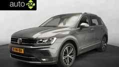 Grijs Gebruikt 2020 VW Tiguan Active SUV | € 24.900 (Eerlijke prijs)