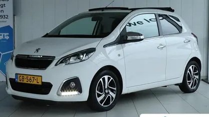 Occasion Peugeot 108 Allure 2015 Hatchback