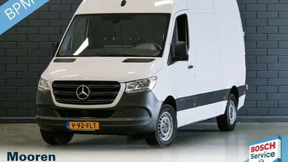 Occasion Mercedes Sprinter 170 PK (125 kW) 2022 Van
