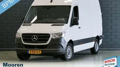 Wit Occasion 2022 Mercedes Sprinter Van | € 25.950 (Super prijs)