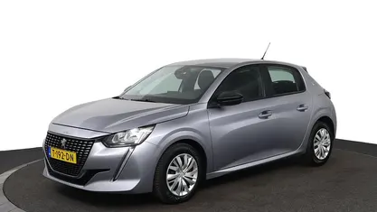 Grijs Gebruikt 2023 Peugeot 208 Active Hatchback | € 16.499 (Eerlijke prijs)