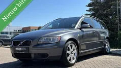 Grijs Gebruikt 2004 Volvo V50 Stationwagen | € 2.499 (Eerlijke prijs)