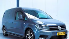 Overige Gebruikt 2018 VW Caddy Maxi Exclusive MPV | € 9.999 (Goede deal)