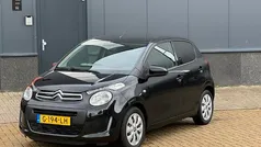 Zwart, metallic lak Gebruikt 2019 Citroën C1 Feel Hatchback | € 7.900 (Goede deal)