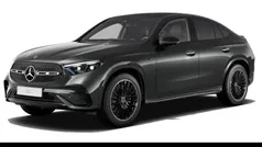 Grijs Nieuw 2025 Mercedes GLC400d Sport Edition Coupé | € 87.975
