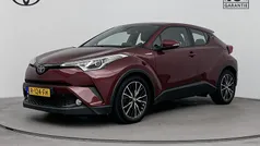 Rood Gebruikt 2019 Toyota C-HR SUV | € 19.450 (Eerlijke prijs)