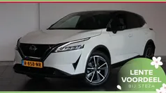 Wit Gebruikt 2022 Nissan Qashqai 360º SUV | € 29.449 (Eerlijke prijs)
