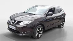 Black metallic (gab) Gebruikt 2015 Nissan Qashqai 360º SUV | € 12.995 (Eerlijke prijs)