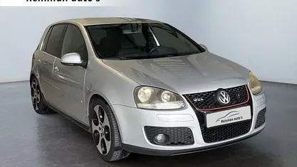 Grijs Gebruikt 2005 VW Golf IV GTI Hatchback | € 2.999 (Eerlijke prijs)
