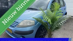 Blauw Gebruikt 2003 Citroën C3 Hatchback | € 1.295 (Goede deal)