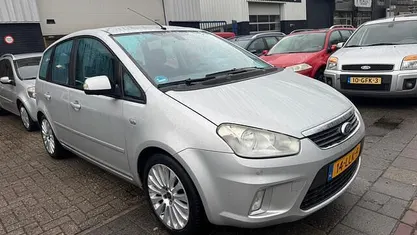 Grijs Occasion 2010 Ford C-MAX Limited MPV | € 1.999 (Goede deal)