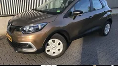 Gebruikt 2017 Renault Captur SUV | € 12.000 (Goede deal)