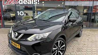 Occasion Nissan Qashqai 2017 SUV