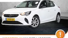 Wit Gebruikt 2021 Opel Corsa Edition Hatchback | € 13.900 (Eerlijke prijs)