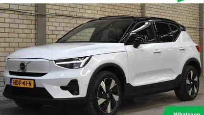 Occasion Volvo EX40 Ultra 185 kW (252 PK) 2025 SUV