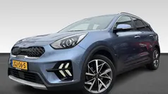 Blauw Gebruikt 2021 Kia Niro SUV | € 21.430 (Eerlijke prijs)